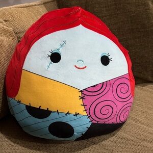 Sally- Nightmare Before Christmas-Squishmallow.